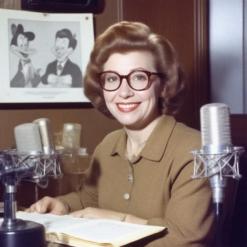 June Foray